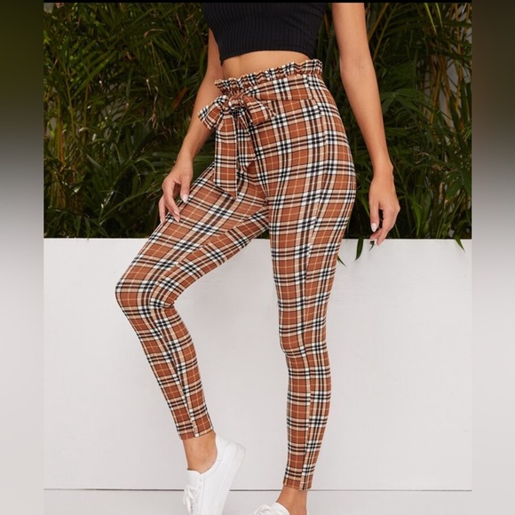 Fall Printed Legging Pants! - Picture 1 of 3